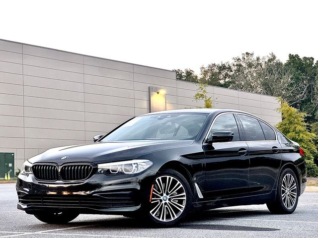 2019 BMW 5 Series 530e iPerformance