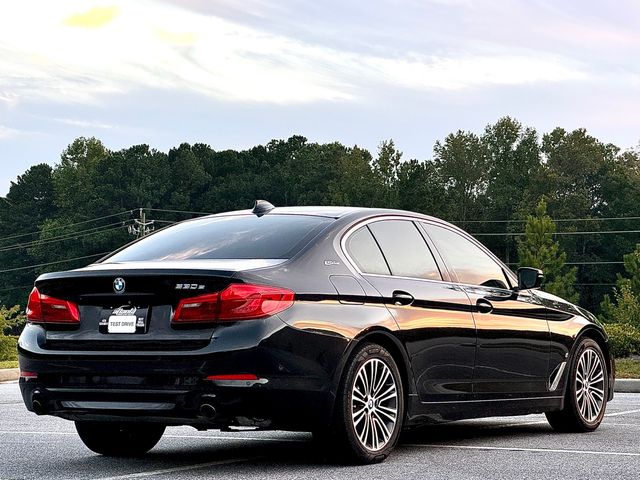 2019 BMW 5 Series 530e iPerformance