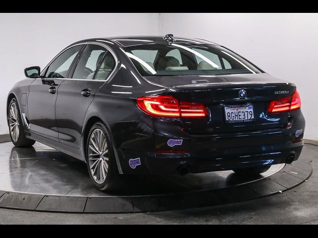 2019 BMW 5 Series 530e iPerformance