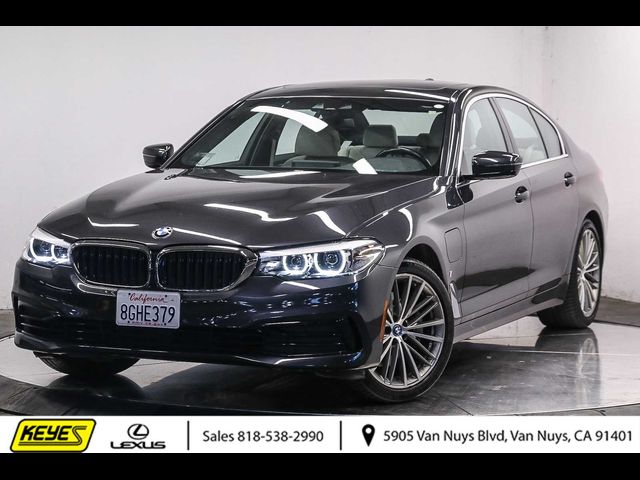 2019 BMW 5 Series 530e iPerformance