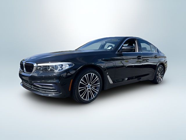 2019 BMW 5 Series 530e iPerformance