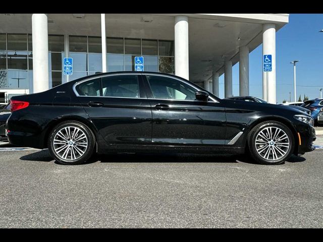 2019 BMW 5 Series 530e iPerformance