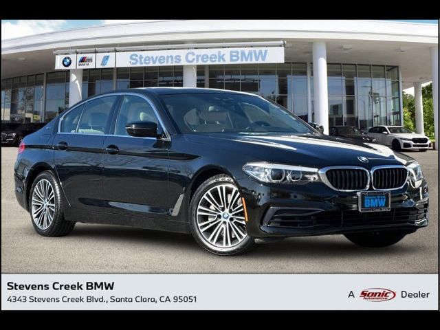 2019 BMW 5 Series 530e iPerformance