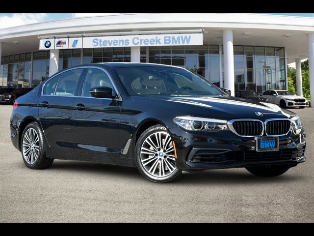 2019 BMW 5 Series 530e iPerformance