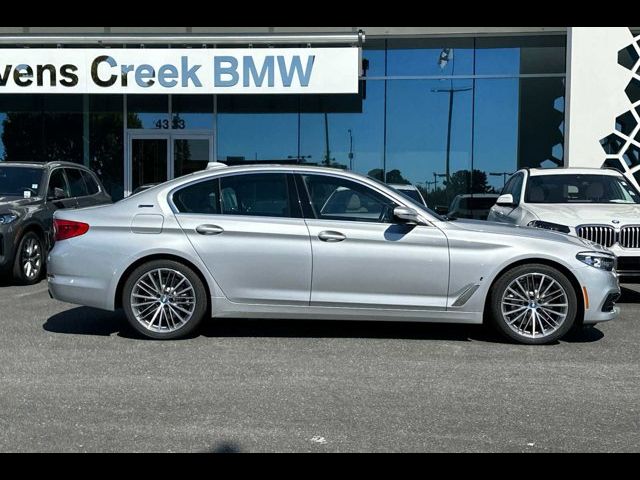 2019 BMW 5 Series 530e iPerformance