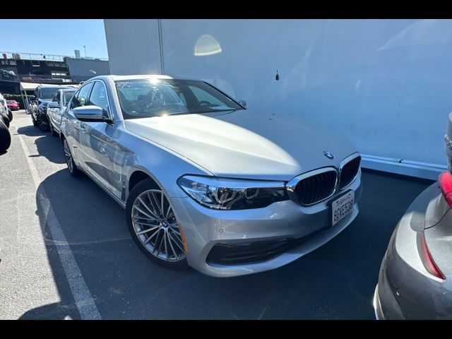 2019 BMW 5 Series 530e iPerformance