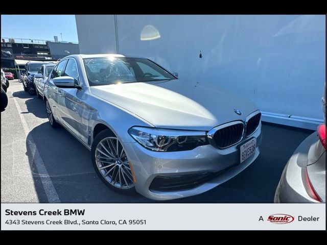 2019 BMW 5 Series 530e iPerformance