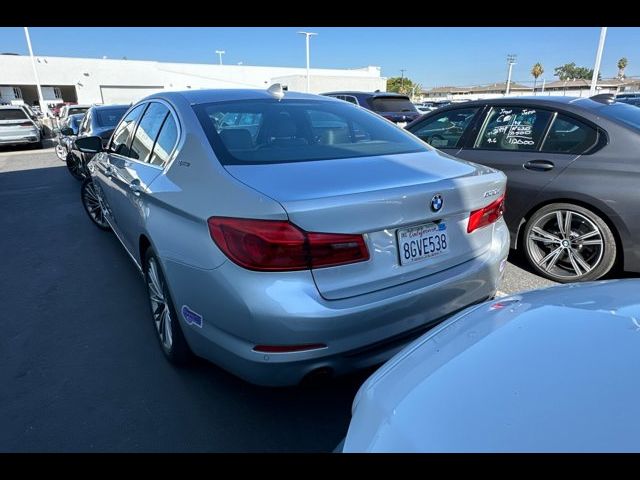 2019 BMW 5 Series 530e iPerformance