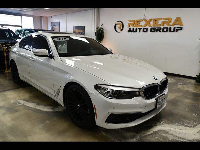 2019 BMW 5 Series 530e iPerformance