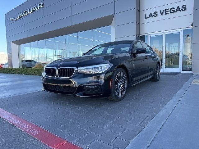 2019 BMW 5 Series 530e iPerformance