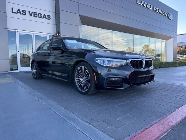 2019 BMW 5 Series 530e iPerformance