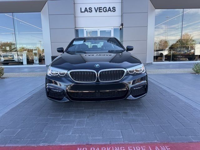 2019 BMW 5 Series 530e iPerformance