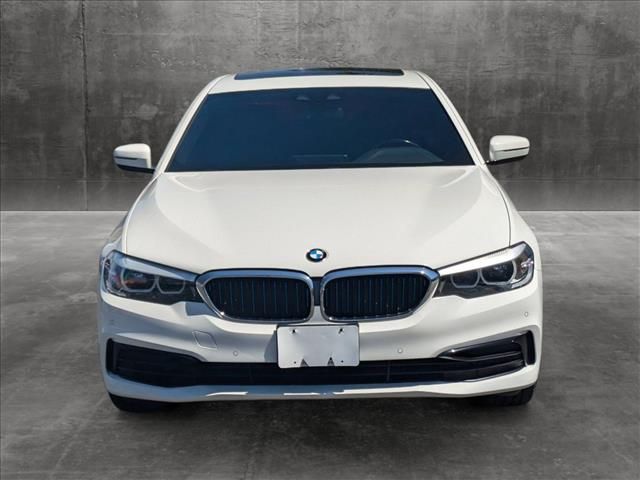 2019 BMW 5 Series 530e iPerformance