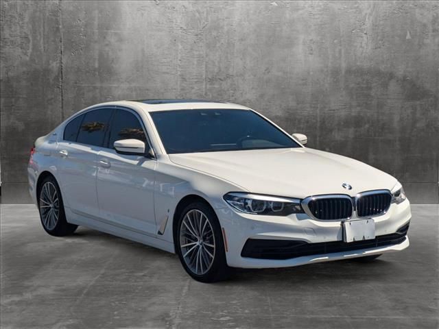 2019 BMW 5 Series 530e iPerformance