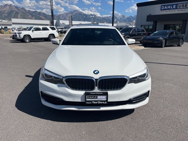 2019 BMW 5 Series 530e iPerformance