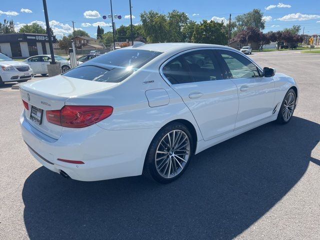 2019 BMW 5 Series 530e iPerformance