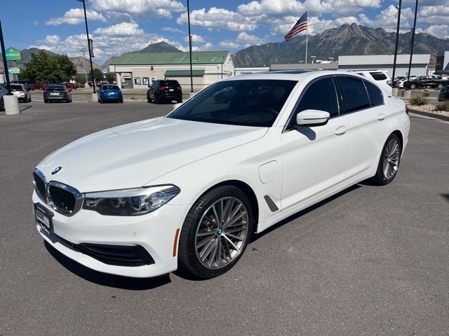 2019 BMW 5 Series 530e iPerformance