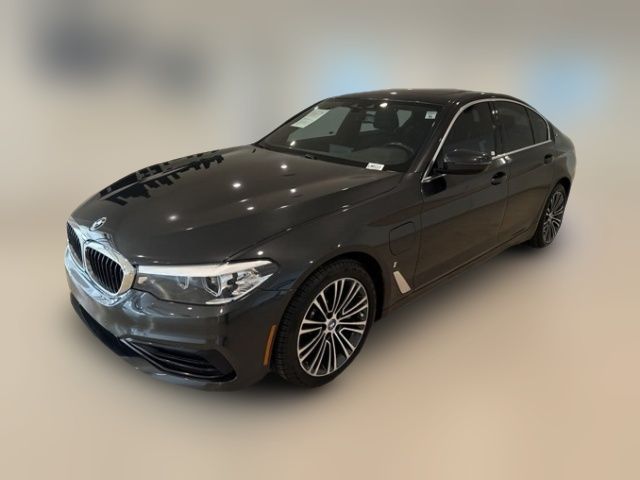 2019 BMW 5 Series 530e iPerformance