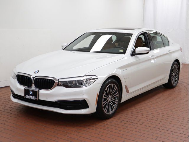 2019 BMW 5 Series 530e iPerformance