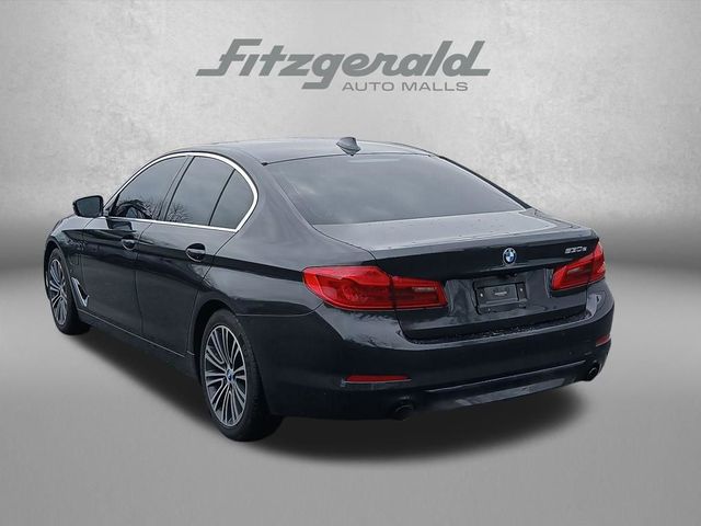 2019 BMW 5 Series 530e iPerformance