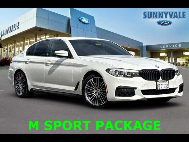 2019 BMW 5 Series 530e iPerformance