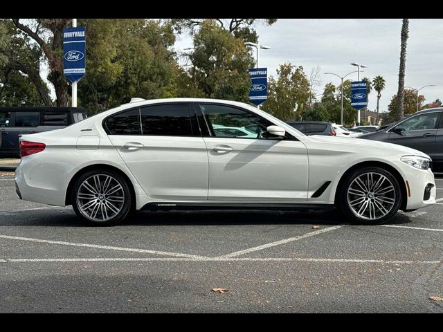 2019 BMW 5 Series 530e iPerformance