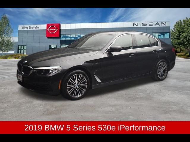 2019 BMW 5 Series 530e iPerformance