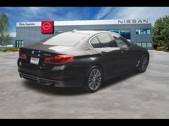 2019 BMW 5 Series 530e iPerformance