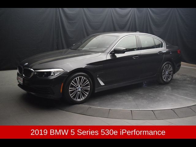 2019 BMW 5 Series 530e iPerformance