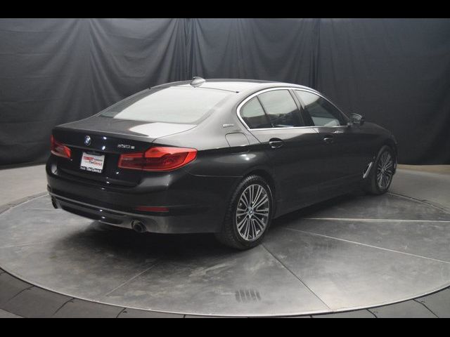 2019 BMW 5 Series 530e iPerformance