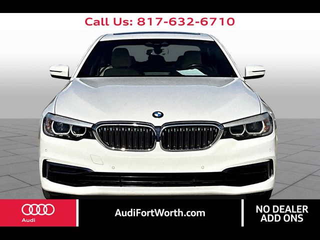 2019 BMW 5 Series 530e iPerformance