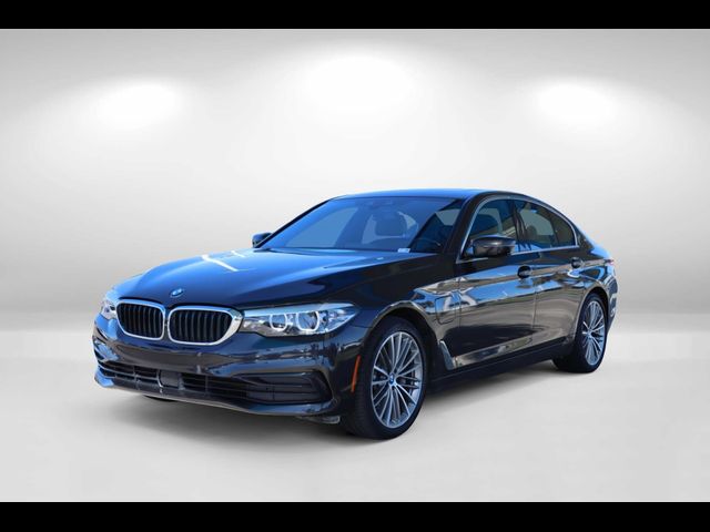 2019 BMW 5 Series 530e iPerformance