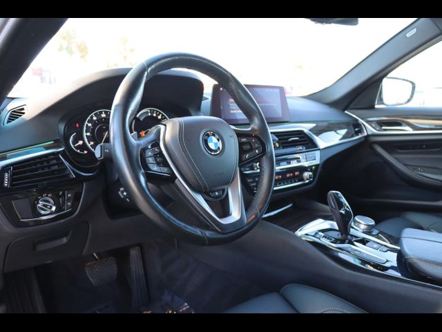 2019 BMW 5 Series 530e iPerformance