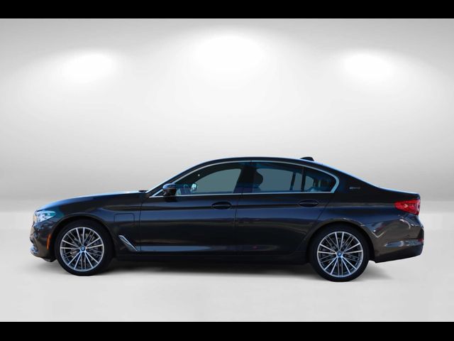 2019 BMW 5 Series 530e iPerformance