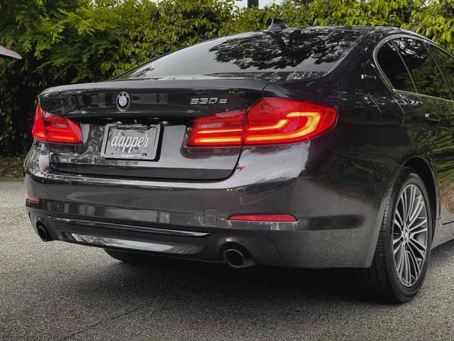 2019 BMW 5 Series 530e iPerformance