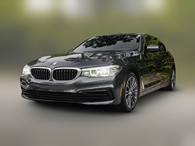 2019 BMW 5 Series 530e iPerformance