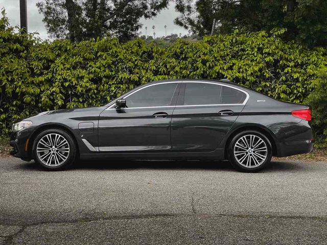 2019 BMW 5 Series 530e iPerformance