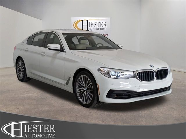 2019 BMW 5 Series 530e iPerformance