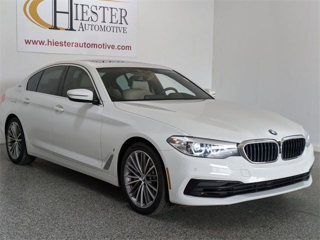 2019 BMW 5 Series 530e iPerformance