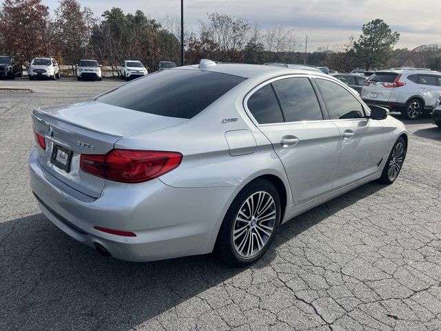 2019 BMW 5 Series 530e iPerformance