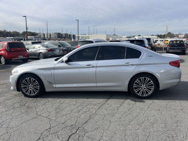 2019 BMW 5 Series 530e iPerformance