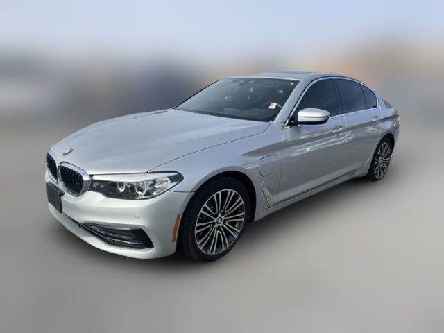 2019 BMW 5 Series 530e iPerformance