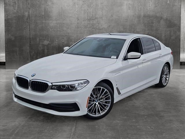 2019 BMW 5 Series 530e iPerformance