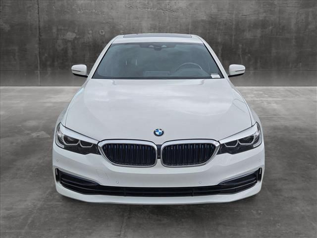 2019 BMW 5 Series 530e iPerformance