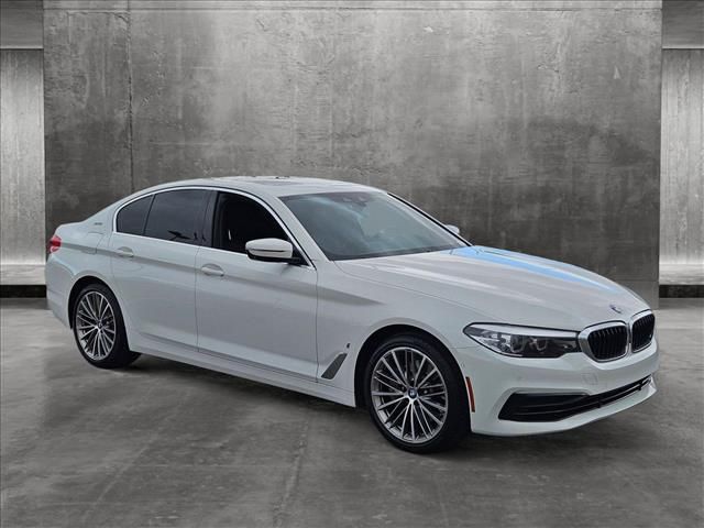 2019 BMW 5 Series 530e iPerformance