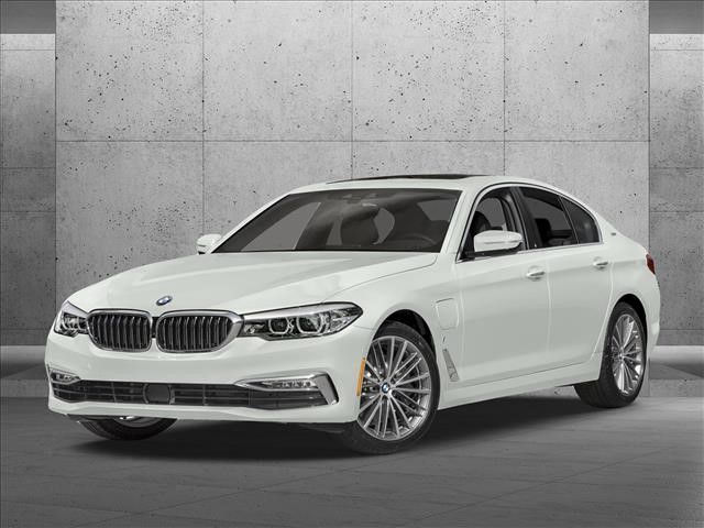 2019 BMW 5 Series 530e iPerformance