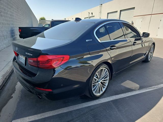 2019 BMW 5 Series 530e iPerformance