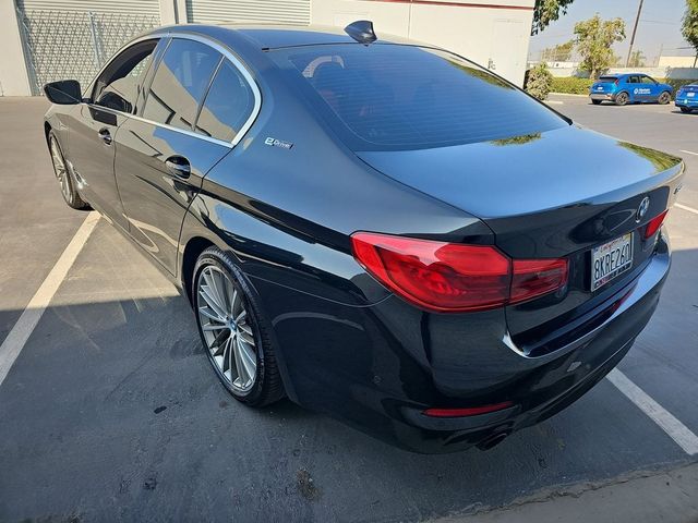 2019 BMW 5 Series 530e iPerformance