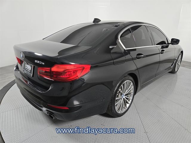 2019 BMW 5 Series 530e iPerformance