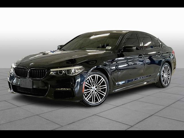 2019 BMW 5 Series 530e iPerformance